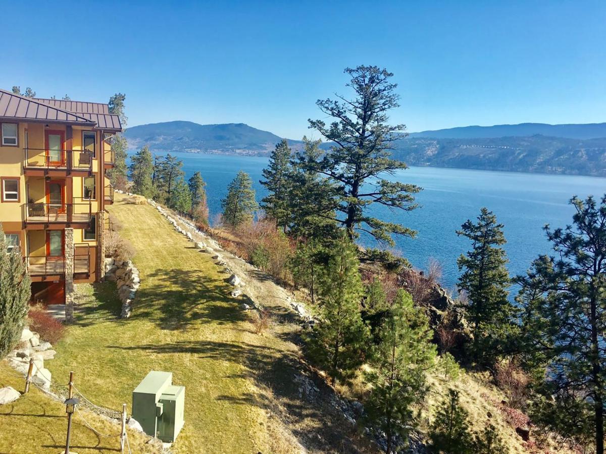 Cozystay Signature Lake Okanagan Resort Kelowna Luaran gambar
