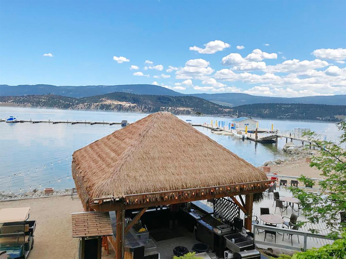 Cozystay Signature Lake Okanagan Resort Kelowna Luaran gambar