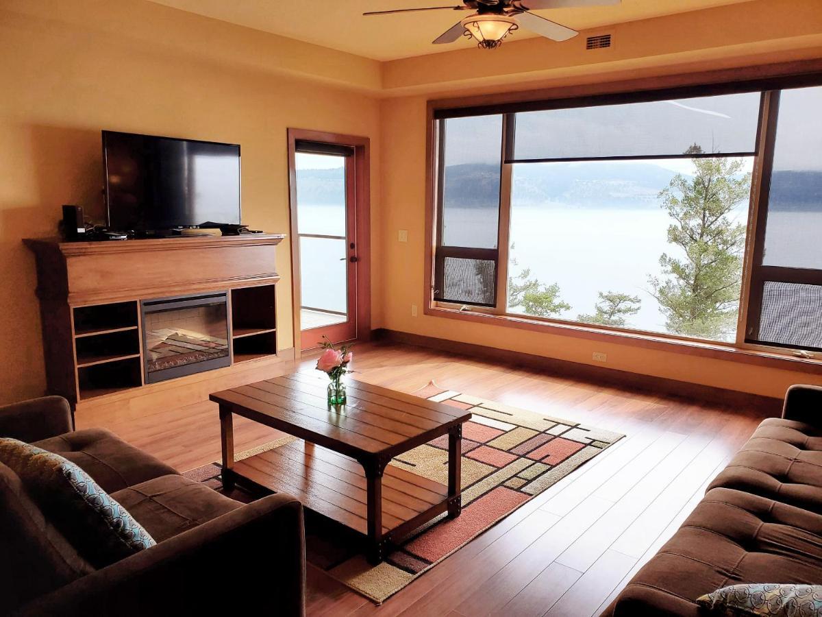 Cozystay Signature Lake Okanagan Resort Kelowna Luaran gambar