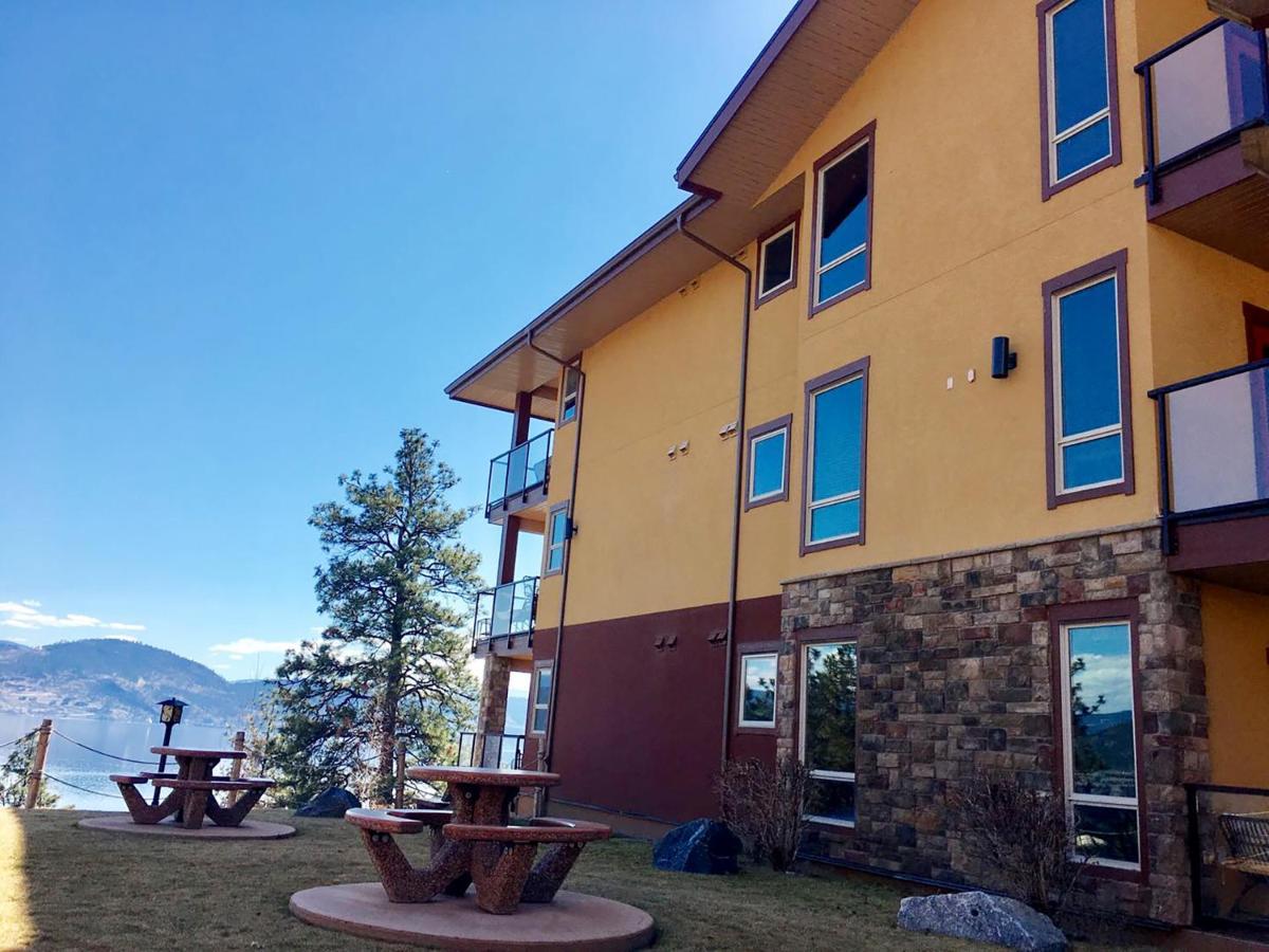 Cozystay Signature Lake Okanagan Resort Kelowna Luaran gambar