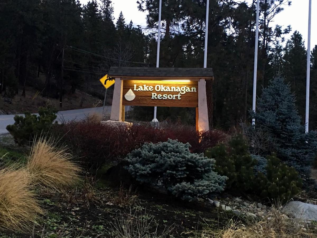 Cozystay Signature Lake Okanagan Resort Kelowna Luaran gambar