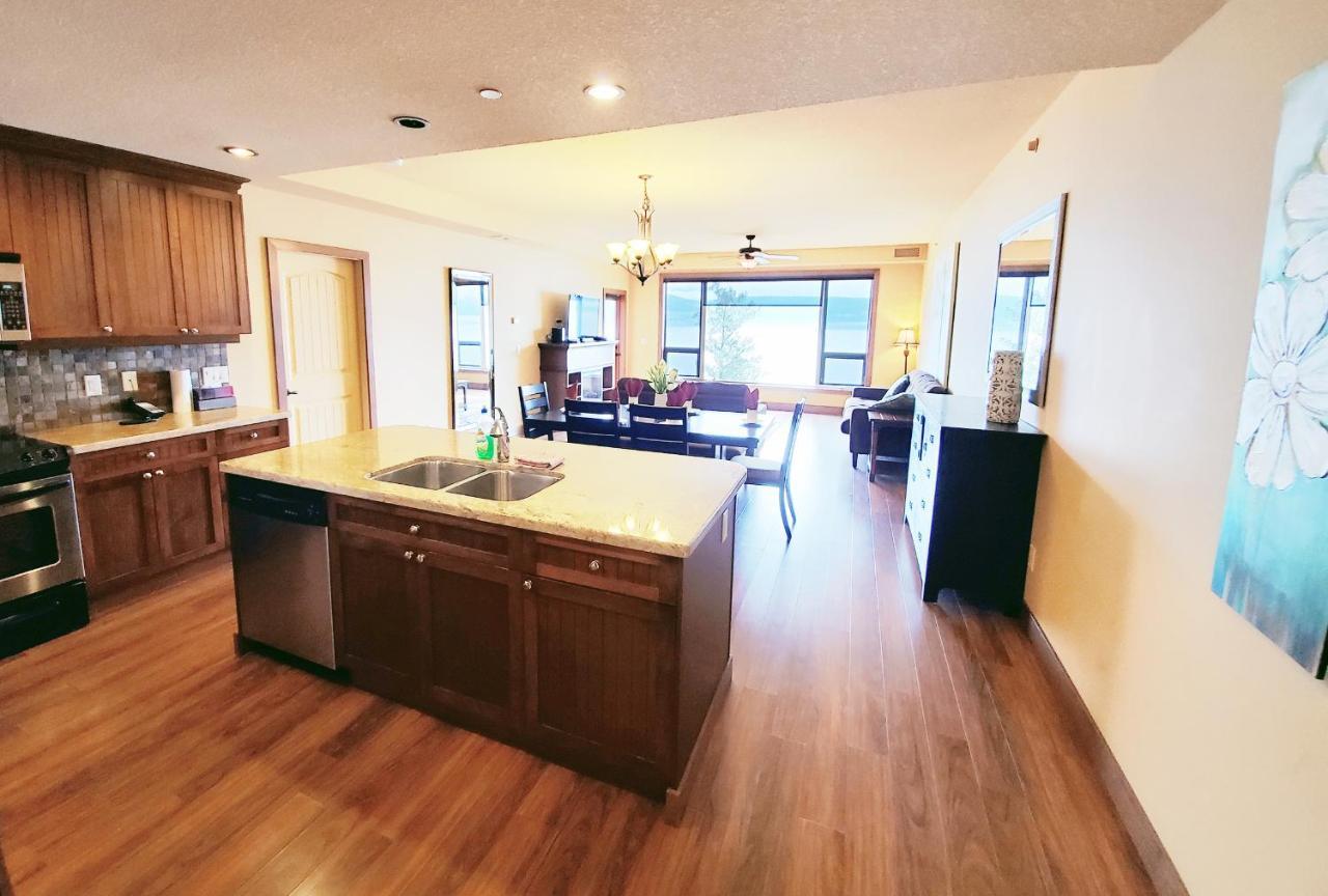 Cozystay Signature Lake Okanagan Resort Kelowna Luaran gambar