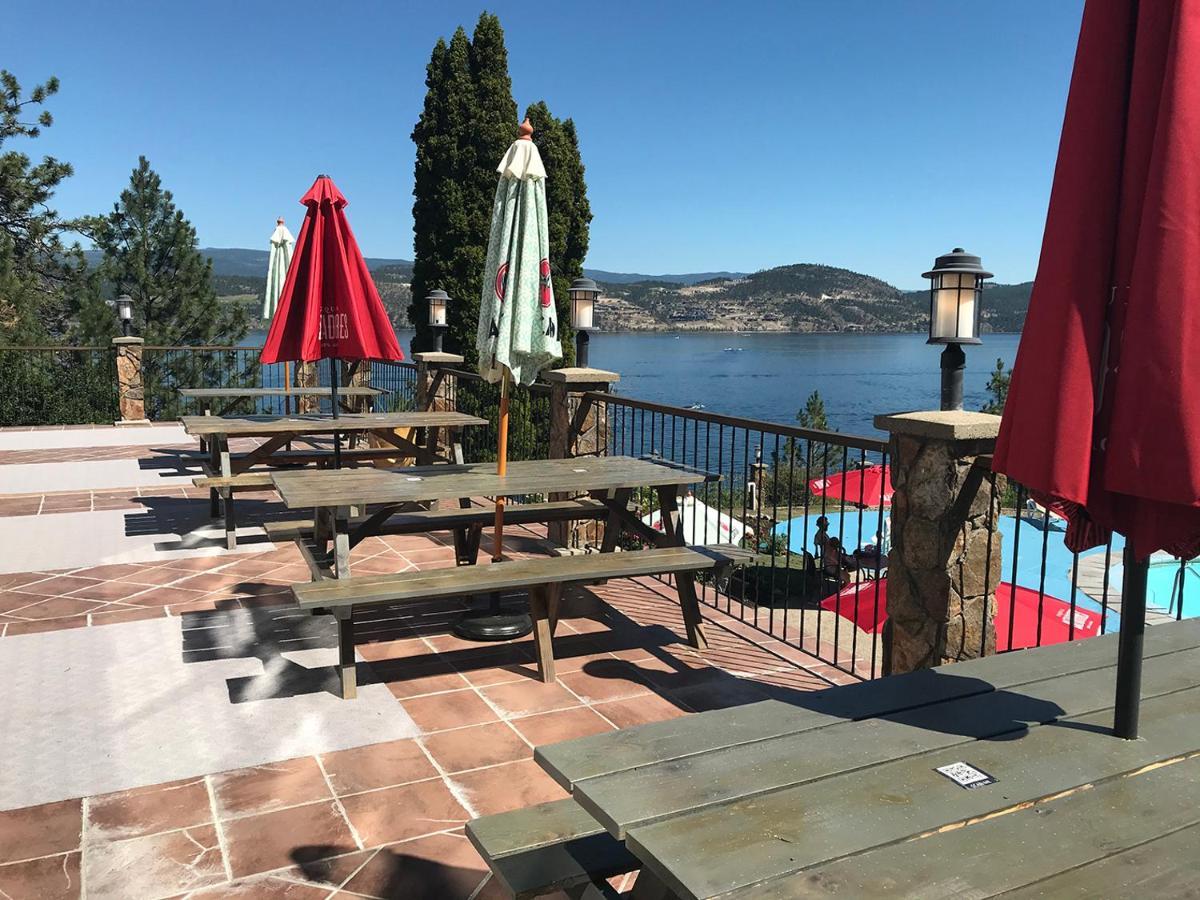 Cozystay Signature Lake Okanagan Resort Kelowna Luaran gambar