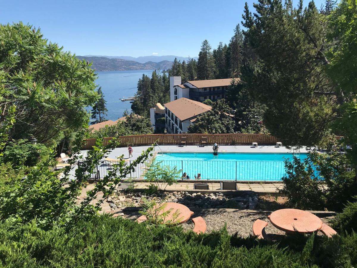 Cozystay Signature Lake Okanagan Resort Kelowna Luaran gambar