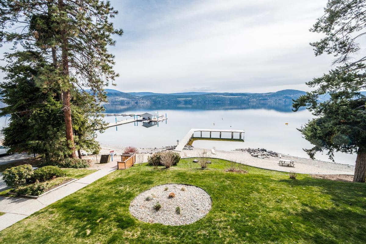 Cozystay Signature Lake Okanagan Resort Kelowna Luaran gambar