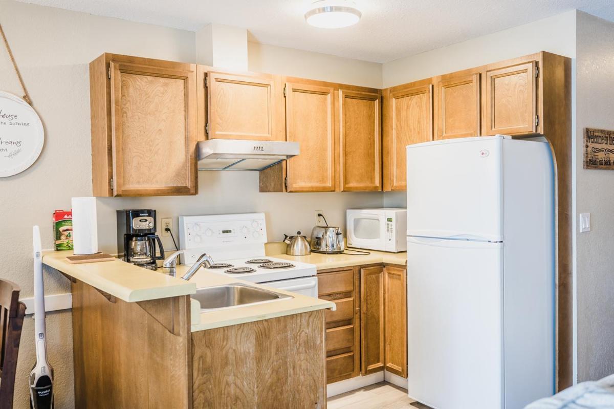 Cozystay Signature Lake Okanagan Resort Kelowna Luaran gambar