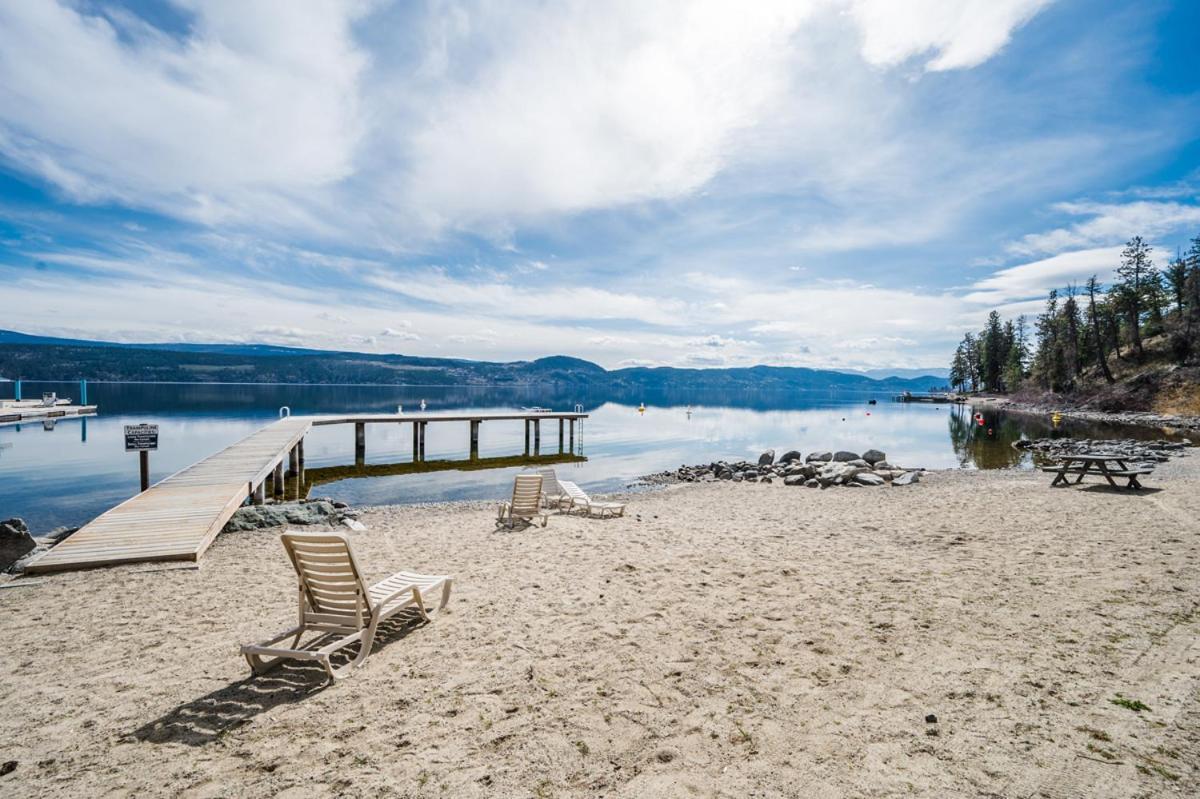 Cozystay Signature Lake Okanagan Resort Kelowna Luaran gambar