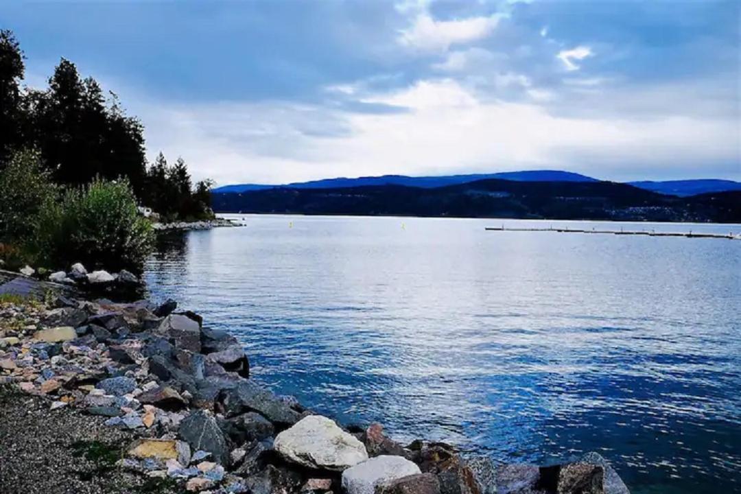 Cozystay Signature Lake Okanagan Resort Kelowna Luaran gambar