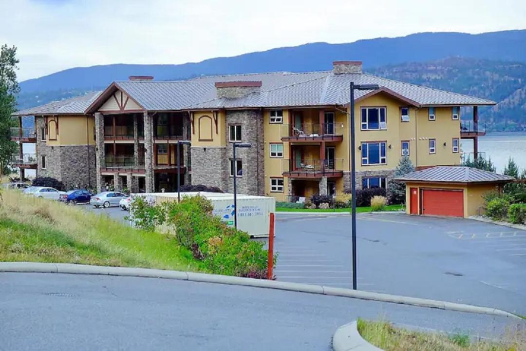 Cozystay Signature Lake Okanagan Resort Kelowna Luaran gambar