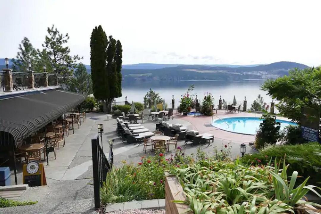 Cozystay Signature Lake Okanagan Resort Kelowna Luaran gambar