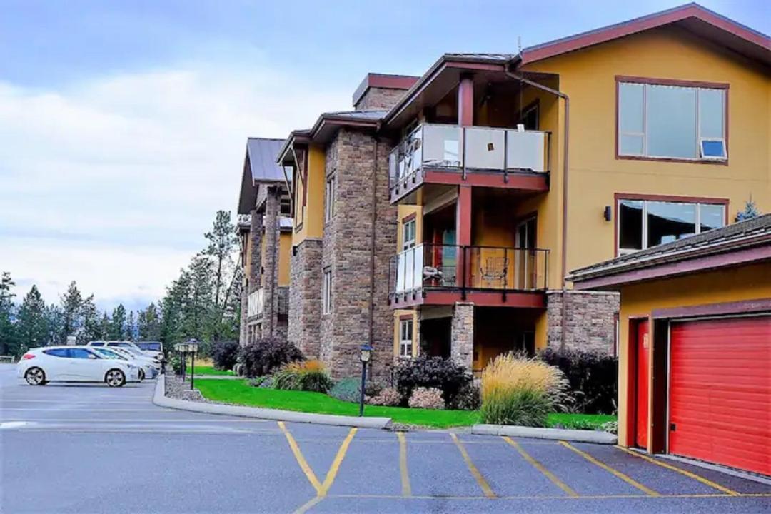 Cozystay Signature Lake Okanagan Resort Kelowna Luaran gambar