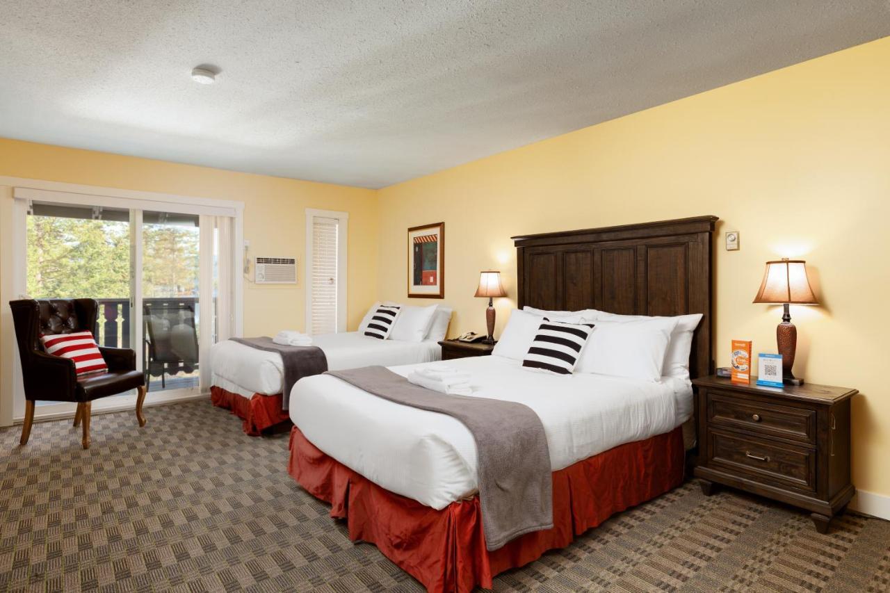 Cozystay Signature Lake Okanagan Resort Kelowna Luaran gambar
