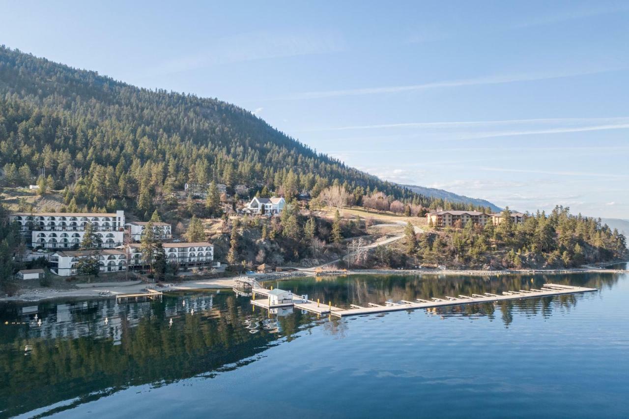 Cozystay Signature Lake Okanagan Resort Kelowna Luaran gambar